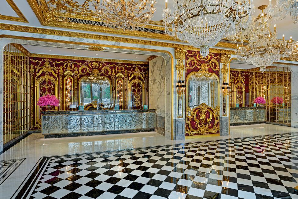 歷山酒店 Hotel Alexandra 夢幻至臻下午茶