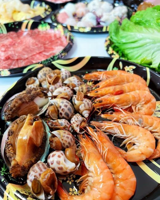 海鮮外賣直送|旅鍋火鍋私房菜專門店 招牌火鍋套餐、極地龍蝦海鮮鍋 (外賣自取/送貨)