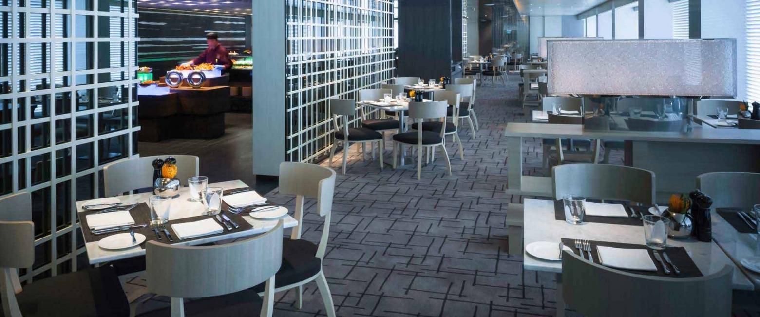 港威酒店 Three on Canton X Somersby 甜「SOM」蘋果庭園下午茶