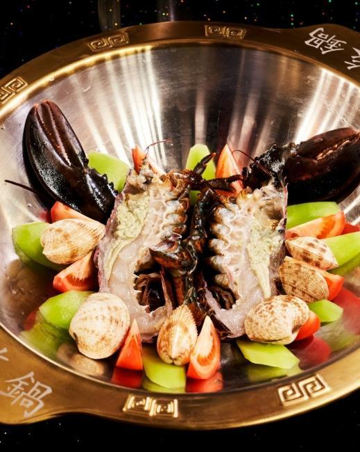 海鮮外賣直送|旅鍋火鍋私房菜專門店 招牌火鍋套餐、極地龍蝦海鮮鍋 (外賣自取/送貨)