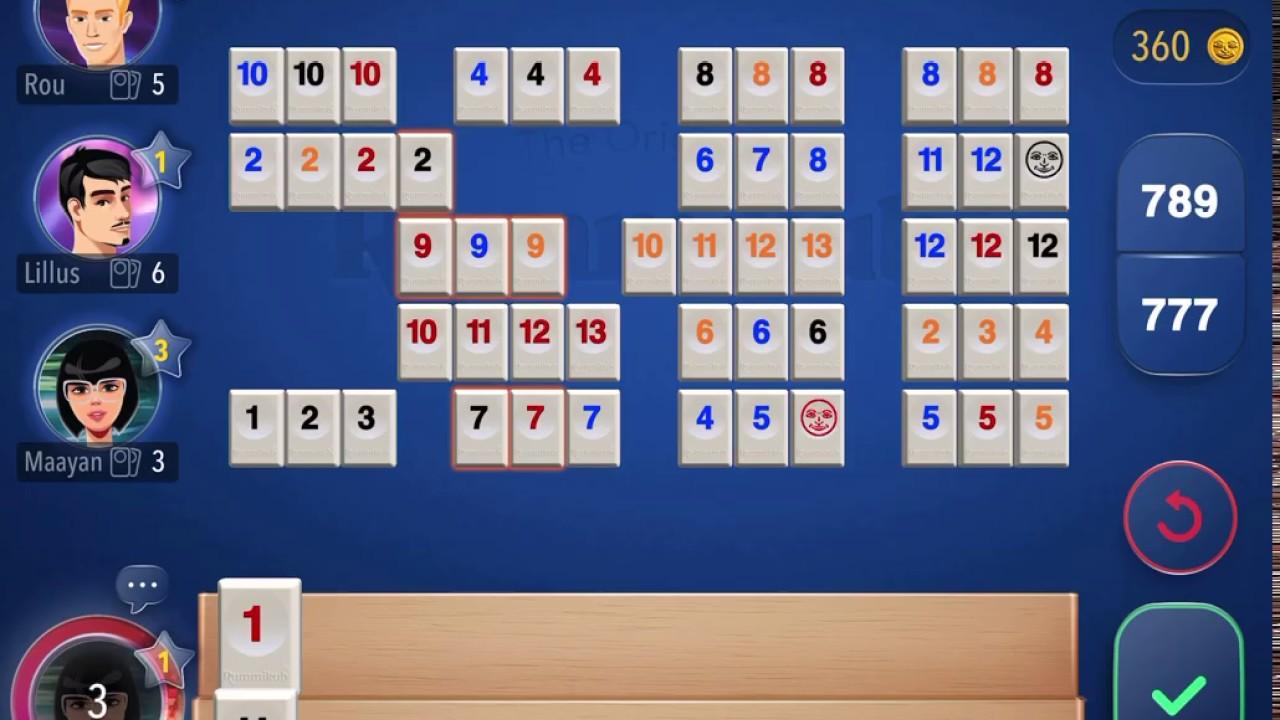 手機app可以同不同玩家對戰!