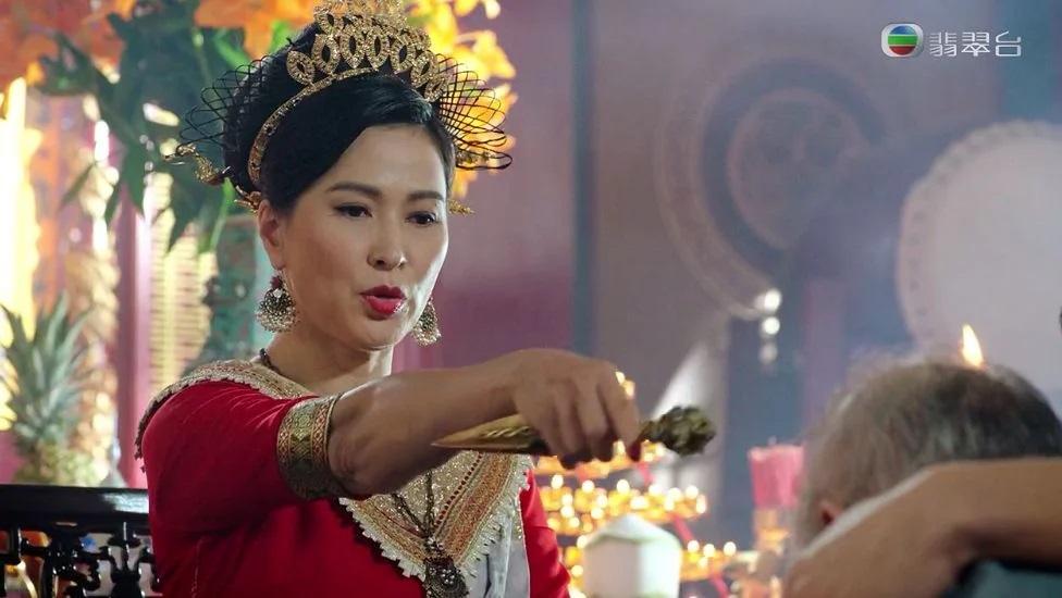 唐人街的疫情全由赤靈王一人搞出來。