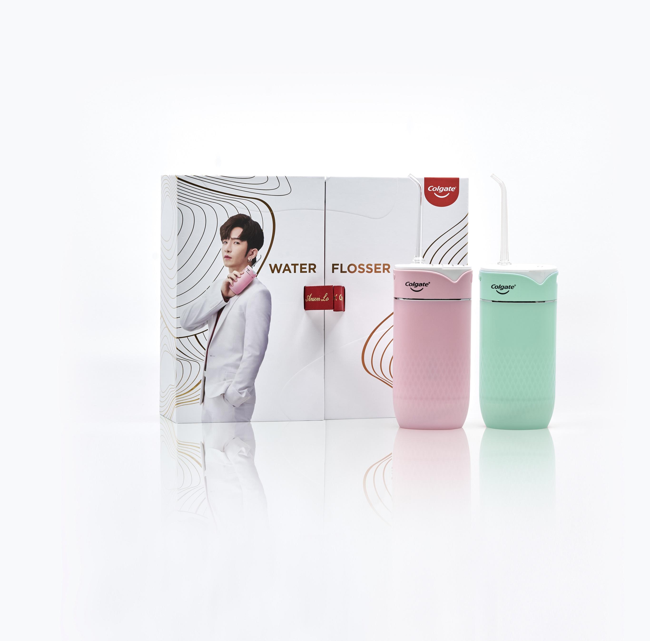 便攜式水牙線機套裝 限量版 $699