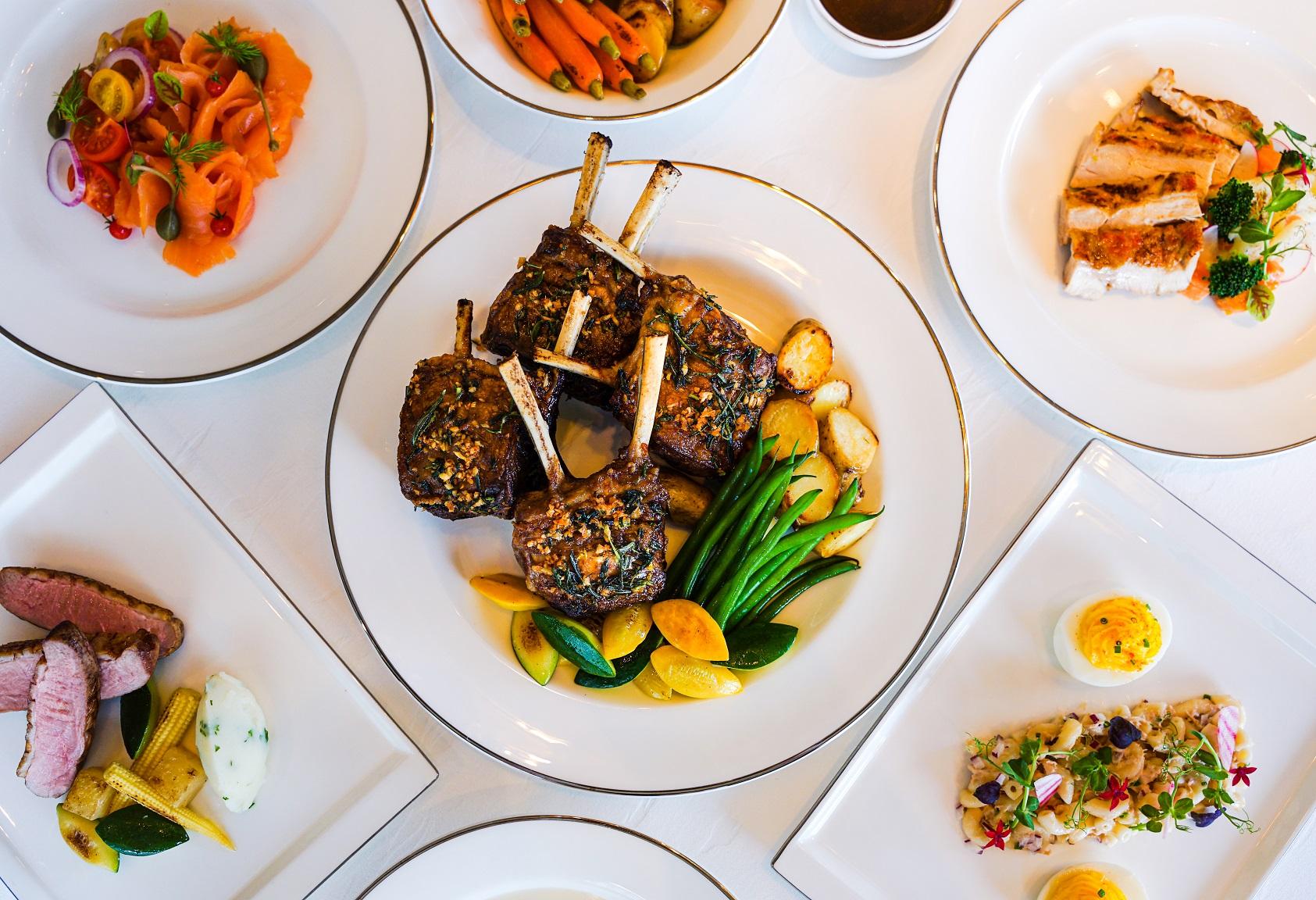 復活節Staycation優惠|半島酒店 復活節餐飲+遙距下單服務