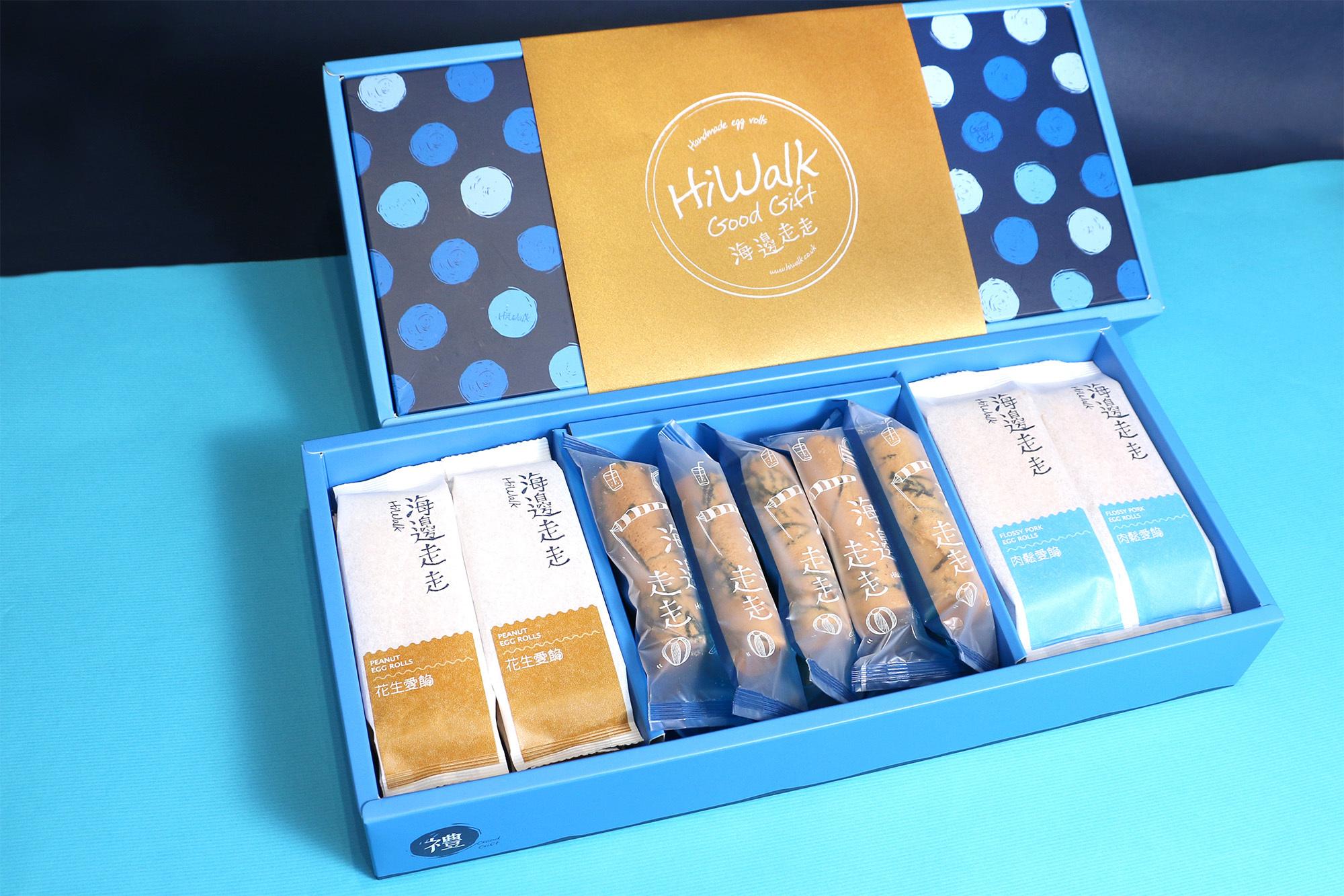 是不少香港人到台灣旅遊時必買的手信。(相片來源:海邊走走)