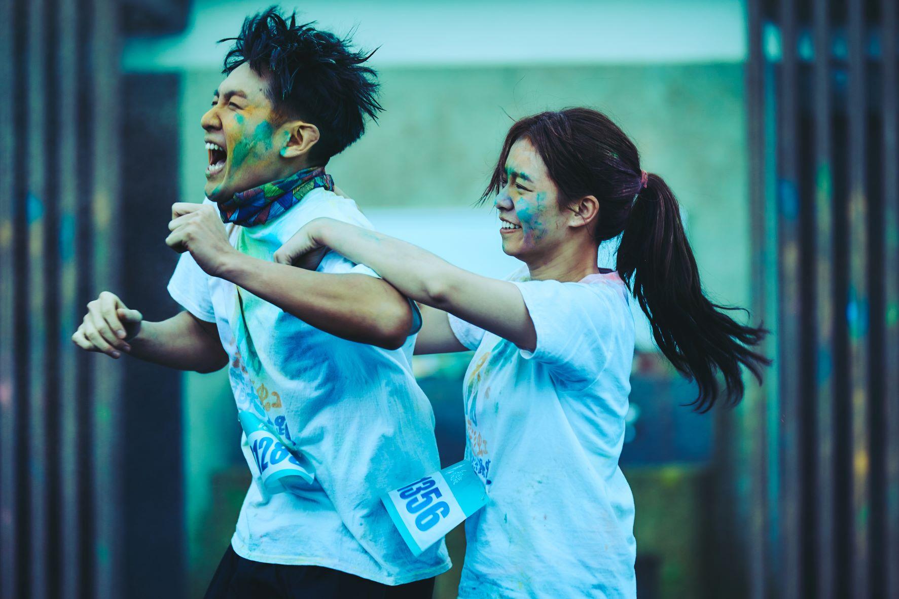 台灣奇幻愛情電影《月老》