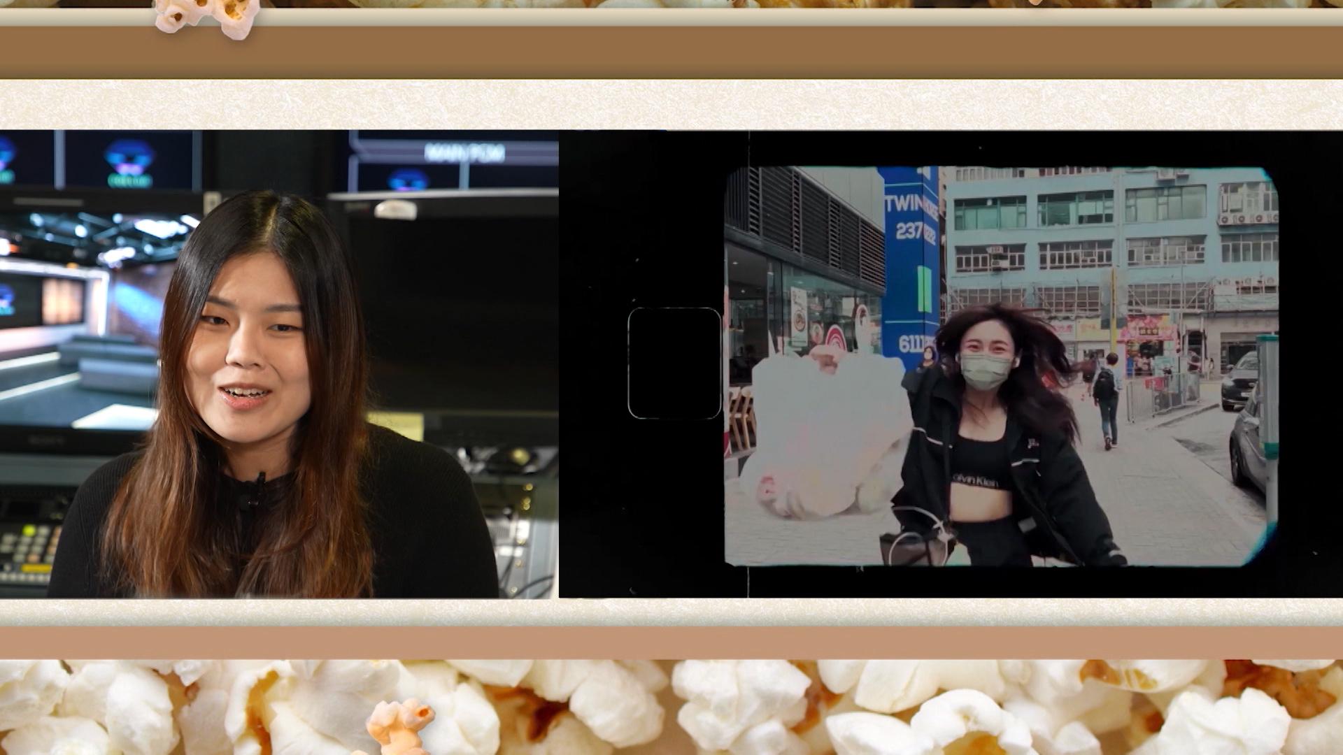 WIng大讚Ivy具親和力,是女團必需要的一份子。