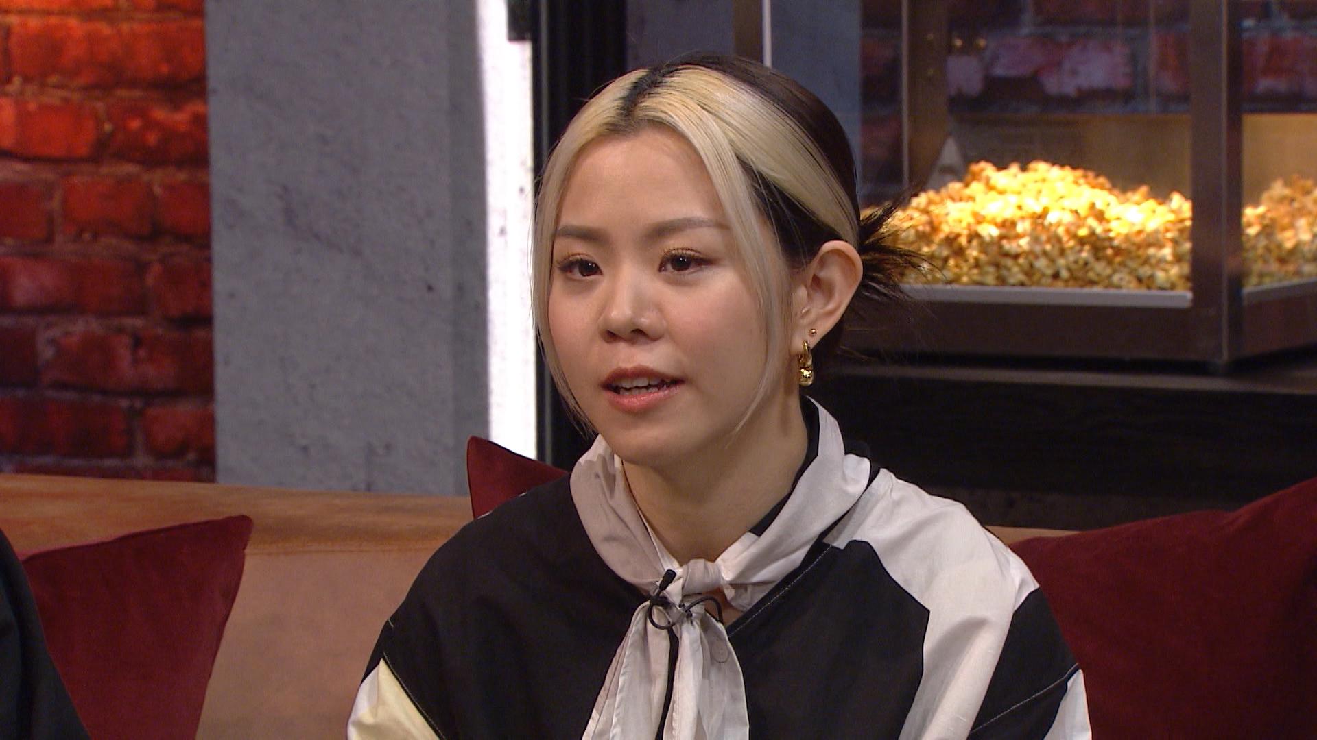 Wing希望Gao多站出來表達意見。