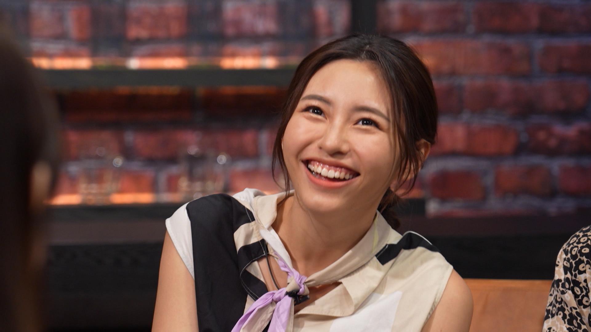 Ivy是最遲一位入選COLLAR的成員。