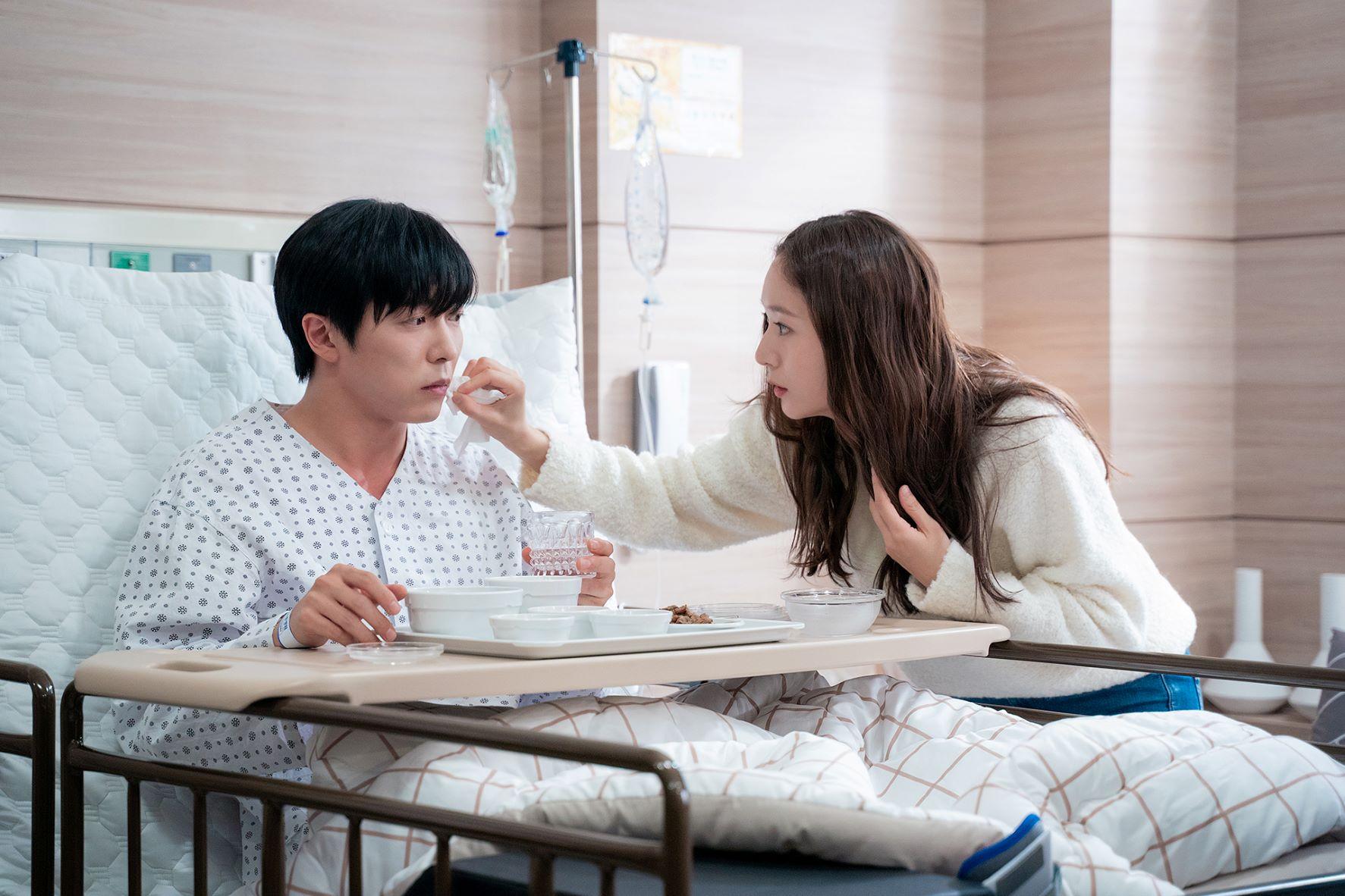 Disney+全新韓劇《瘋狂愛上你》