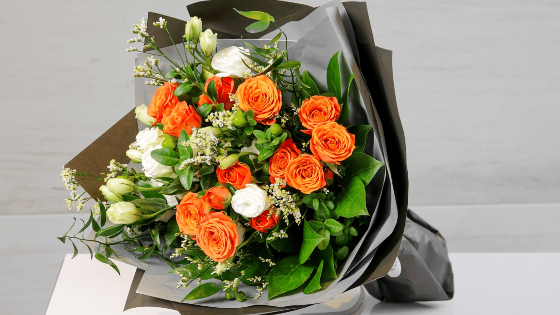 「花悅」鮮花花束