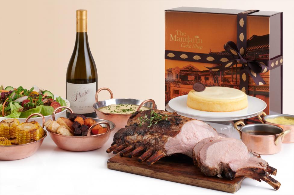 伊比利亞豬鞍架(3公斤)