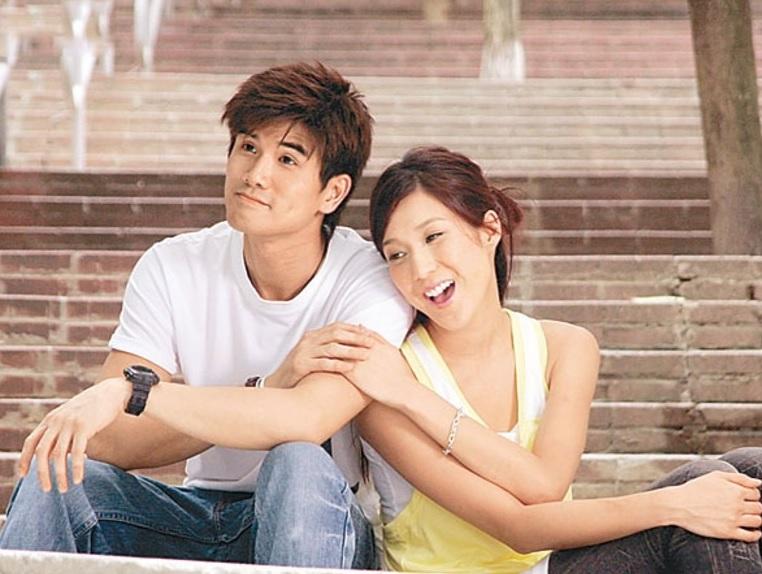 伍允龍與鍾嘉欣的地下情終告分手收場。