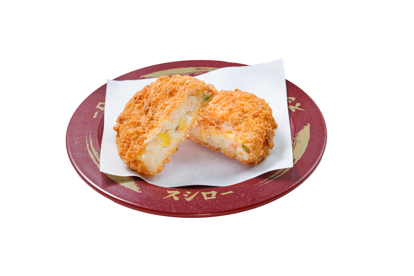 北海道野菜可樂餅