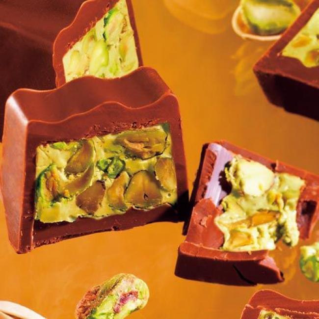 北海道限定 ROYCE開心果朱古力