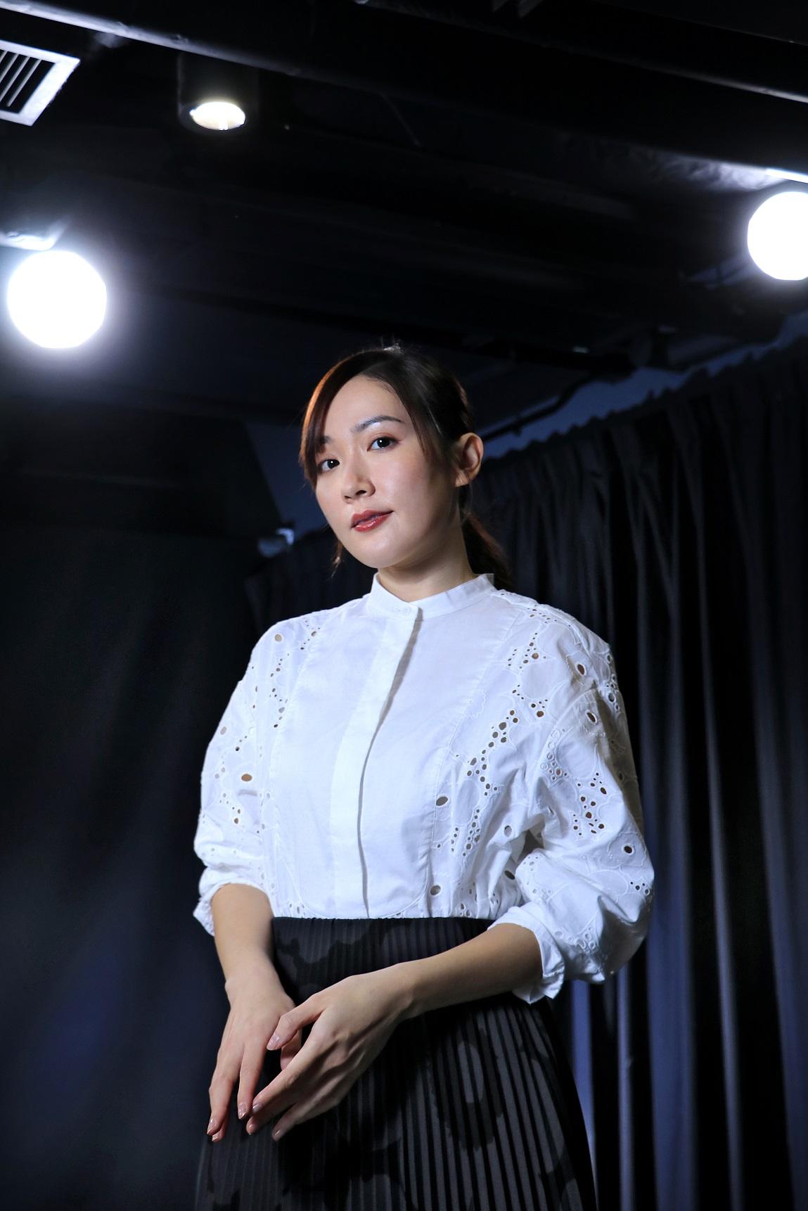 Sofiee自言很喜歡Yeesa這角色,期待觀眾對《940920》的反應。