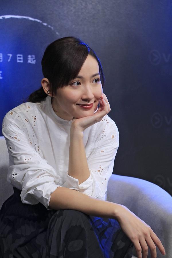 Sofiee望擺脫鄰家女孩形象,渴望演硬淨女漢子角色。