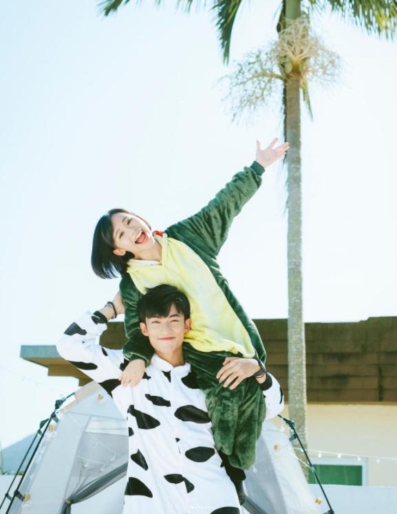 港版雙層公寓男女各有睇頭