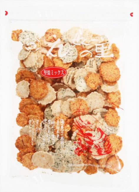 名古屋機場えびせんべいの里蝦餅