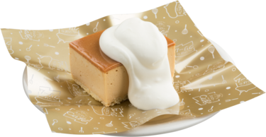 大人的焦糖慕絲撻