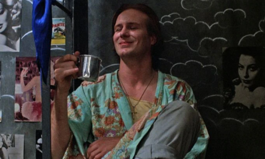 威廉赫特憑成名作《蜘蛛女之吻》奪得3個影帝獎項。