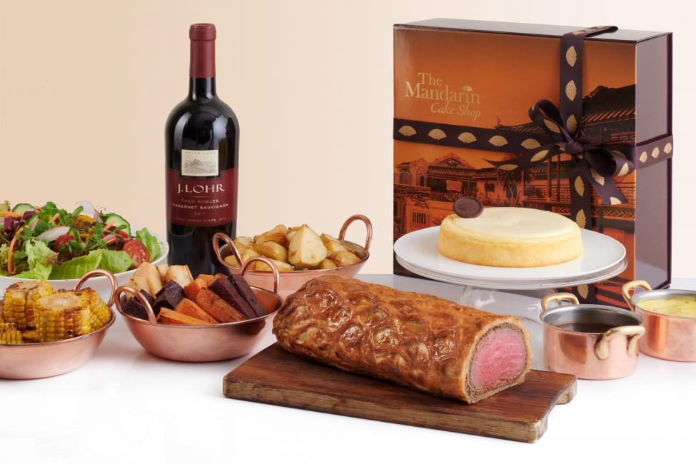 威靈頓牛排(2.5公斤)