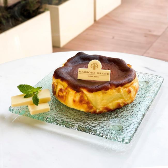 巴斯克芝士蛋糕