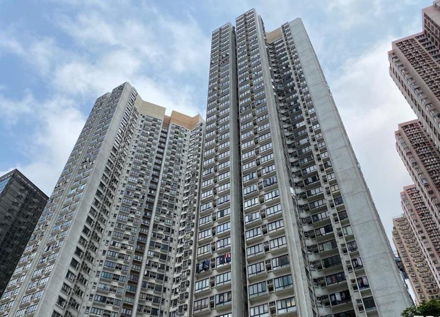 康澤花園一個兩房少海景單位,新近以958萬元售出,呎價18,008元,低市價約5%。