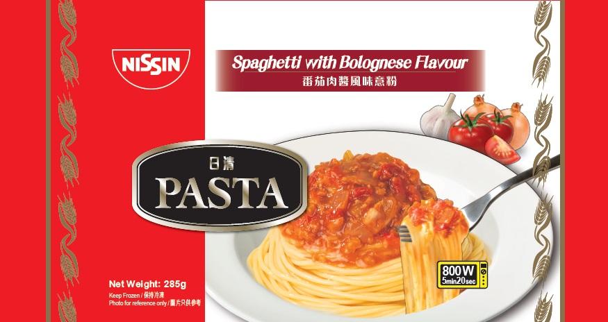 (18/3) 日清蕃茄肉醬風味意粉 抗疫價:$18/件