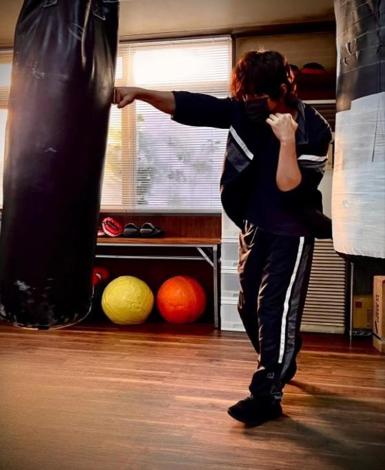 木村一家各有各忙