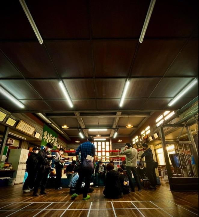 木村一家各有各忙