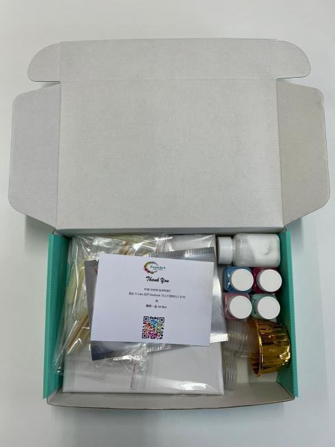 減壓流動畫Artbox DIY材料包