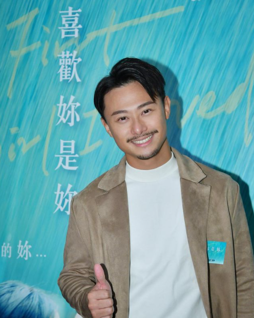 楊潮凱首次做導演與吳詠珊聯合執導的電影《喜歡妳是妳》衝出香港,入圍外地影展。