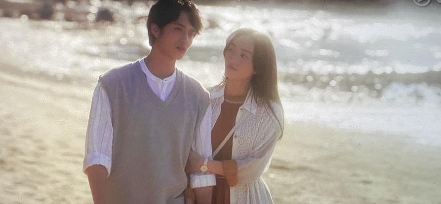 作家余家聰與林楚凝在夢境成為一對戀人。