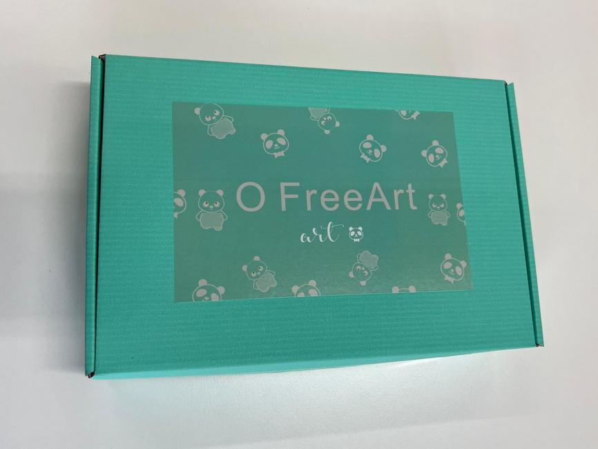 減壓流動畫Artbox DIY材料包