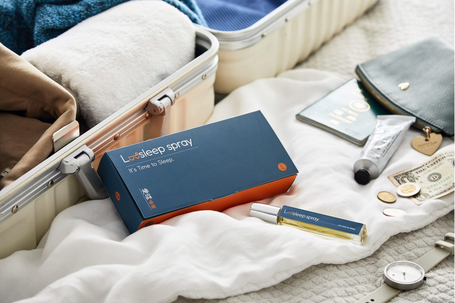 愛睡 睡眠噴霧 原價$318.5,8折後$254.8