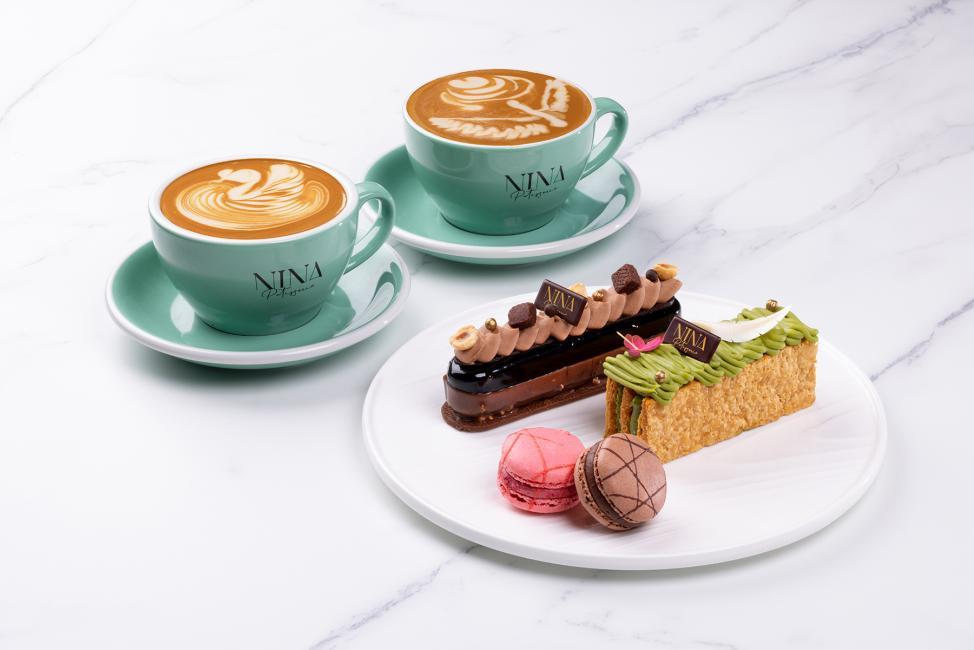 網上獨家蛋糕二人套餐 (堂食或外賣自取