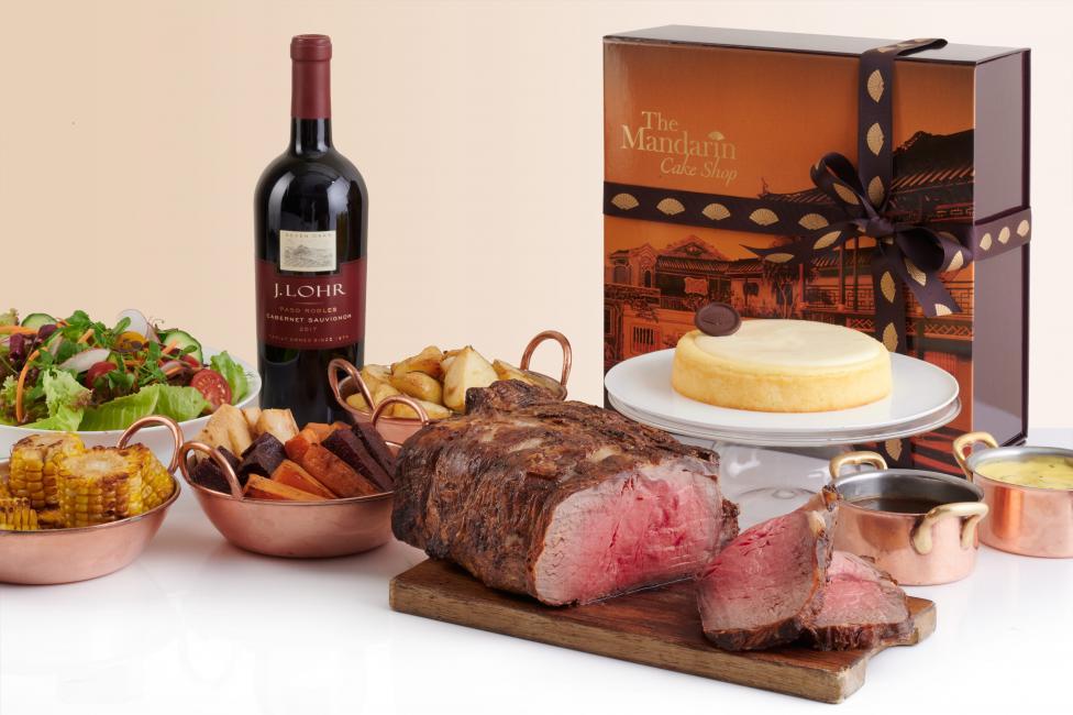 美國頂級肉眼(3.5公斤)