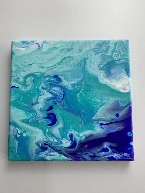 自選顏色 - 海洋