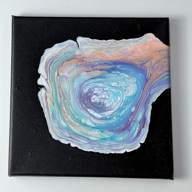 自選顏色 - 銀河