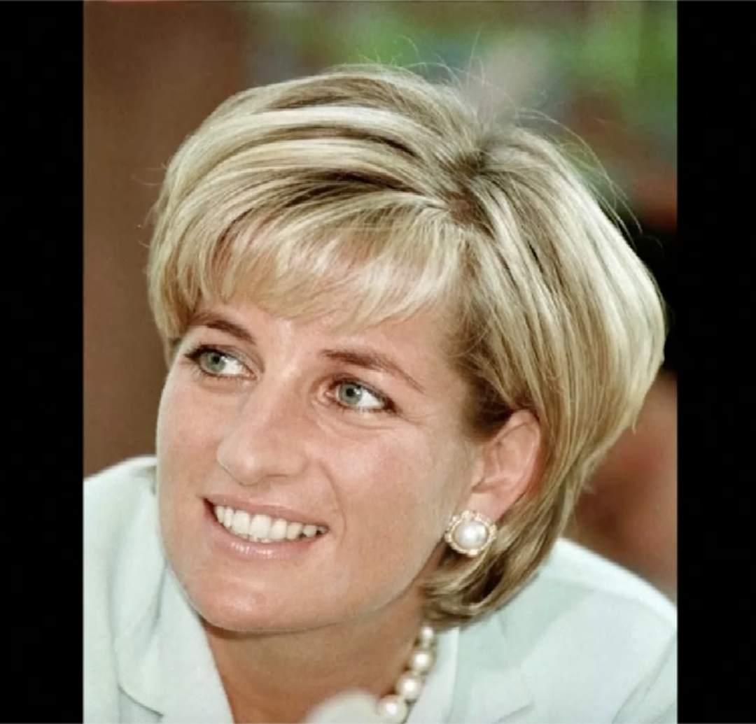 英國王妃戴安娜