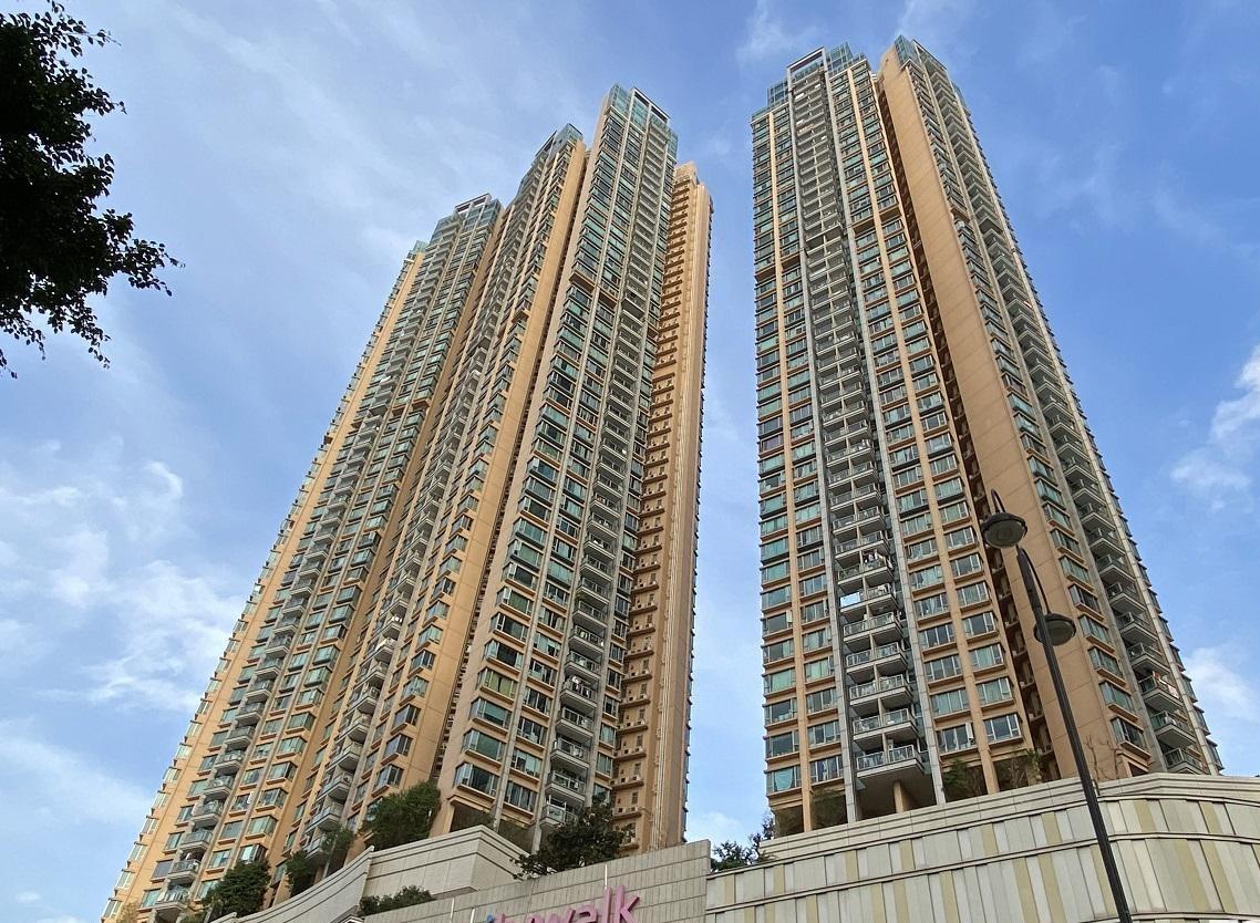 萬景峯一個低層兩房戶,近日以1,030萬元沽出,持貨11年升值1.2倍。