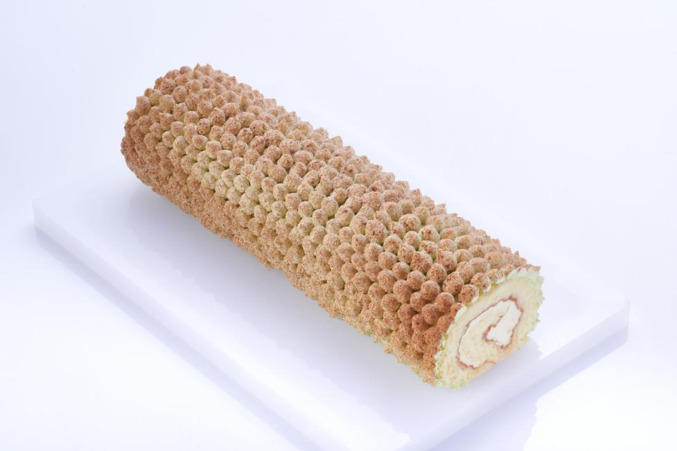 貓山王榴槤蛋糕卷