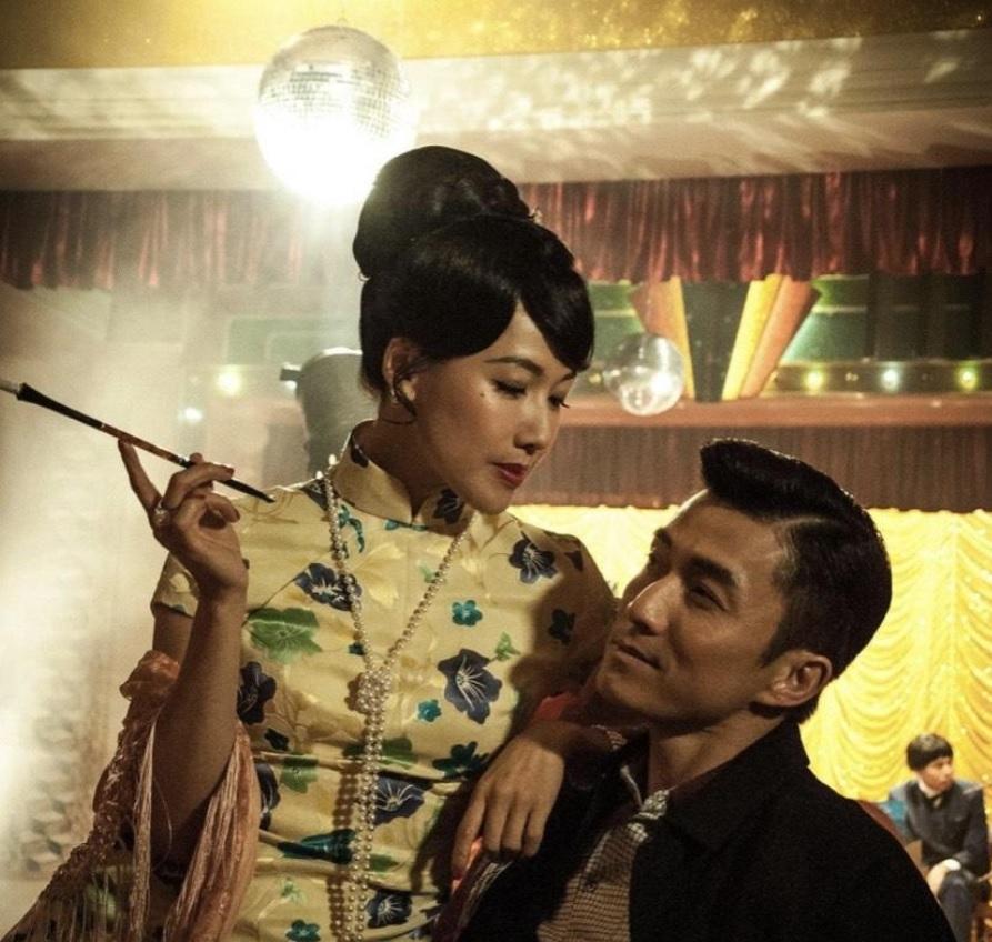 下周播映的《金宵大廈2》繼續有陳山聰和李施嬅主演。