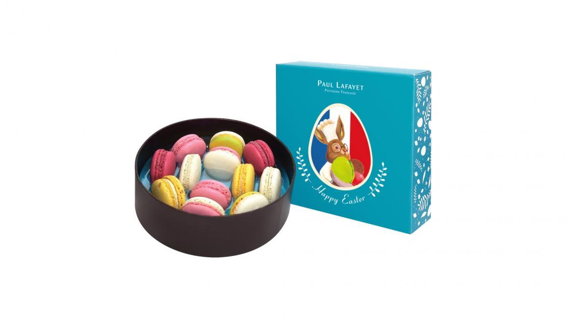 限量復活節 馬卡龍禮盒 (12 件裝)