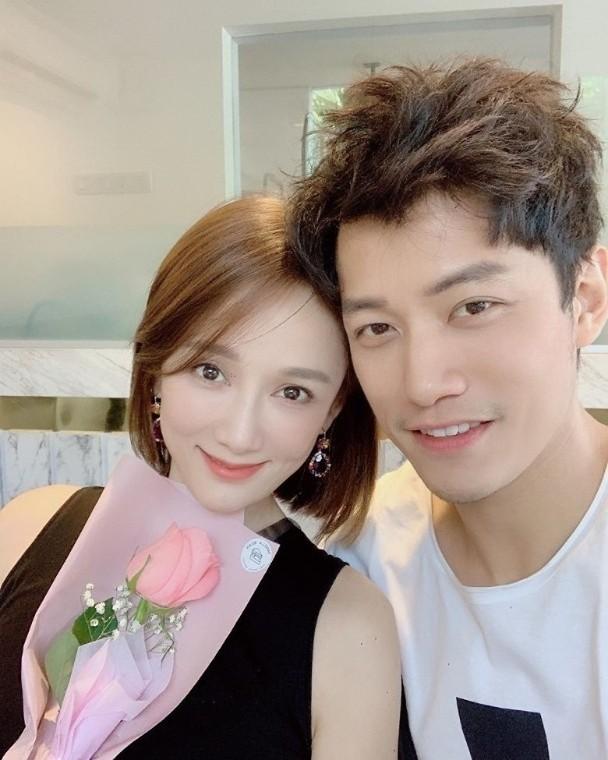 陳喬恩嫁馬來西亞富二代