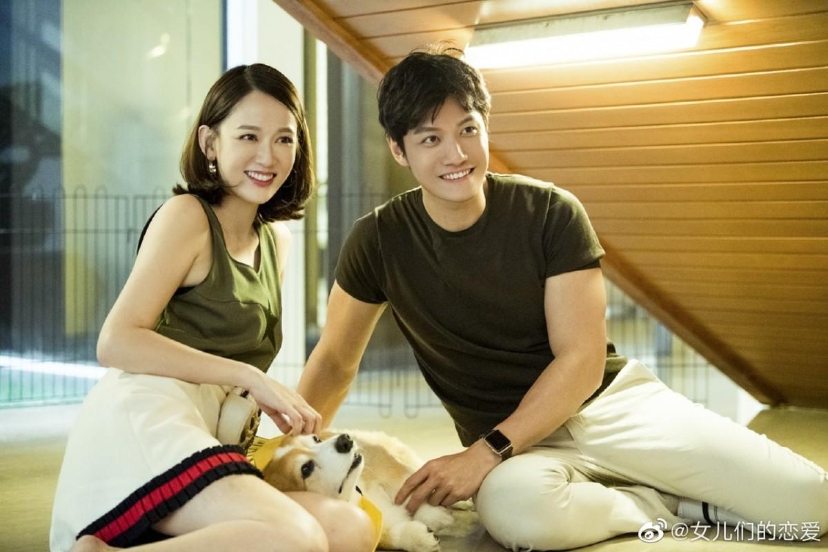 陳喬恩嫁馬來西亞富二代