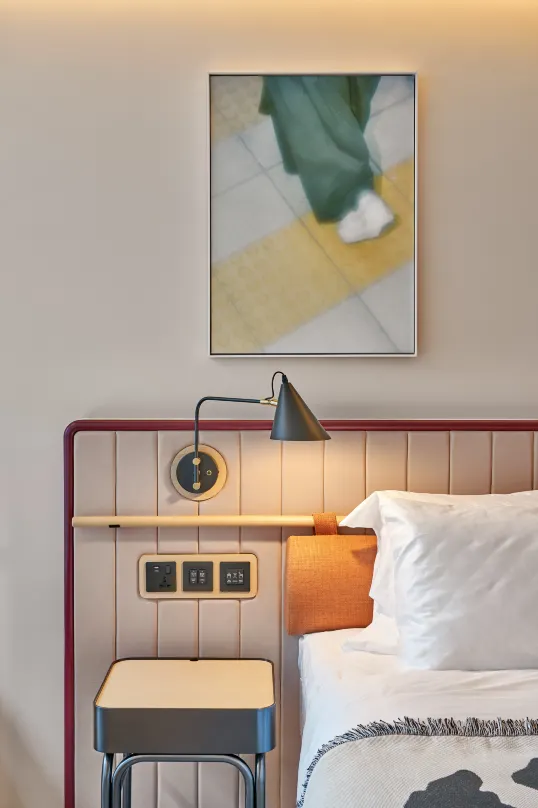 雅格酒店 the Arca