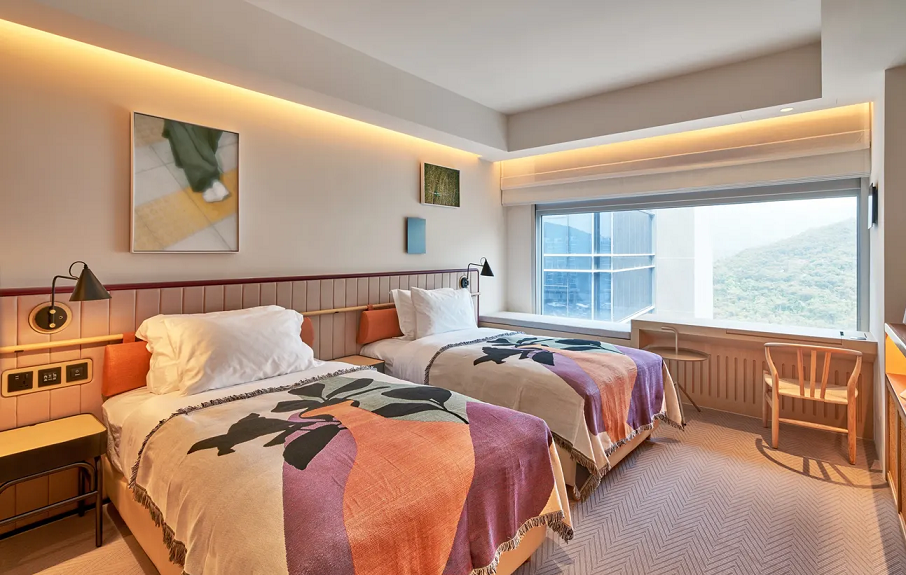 雅格酒店 the Arca