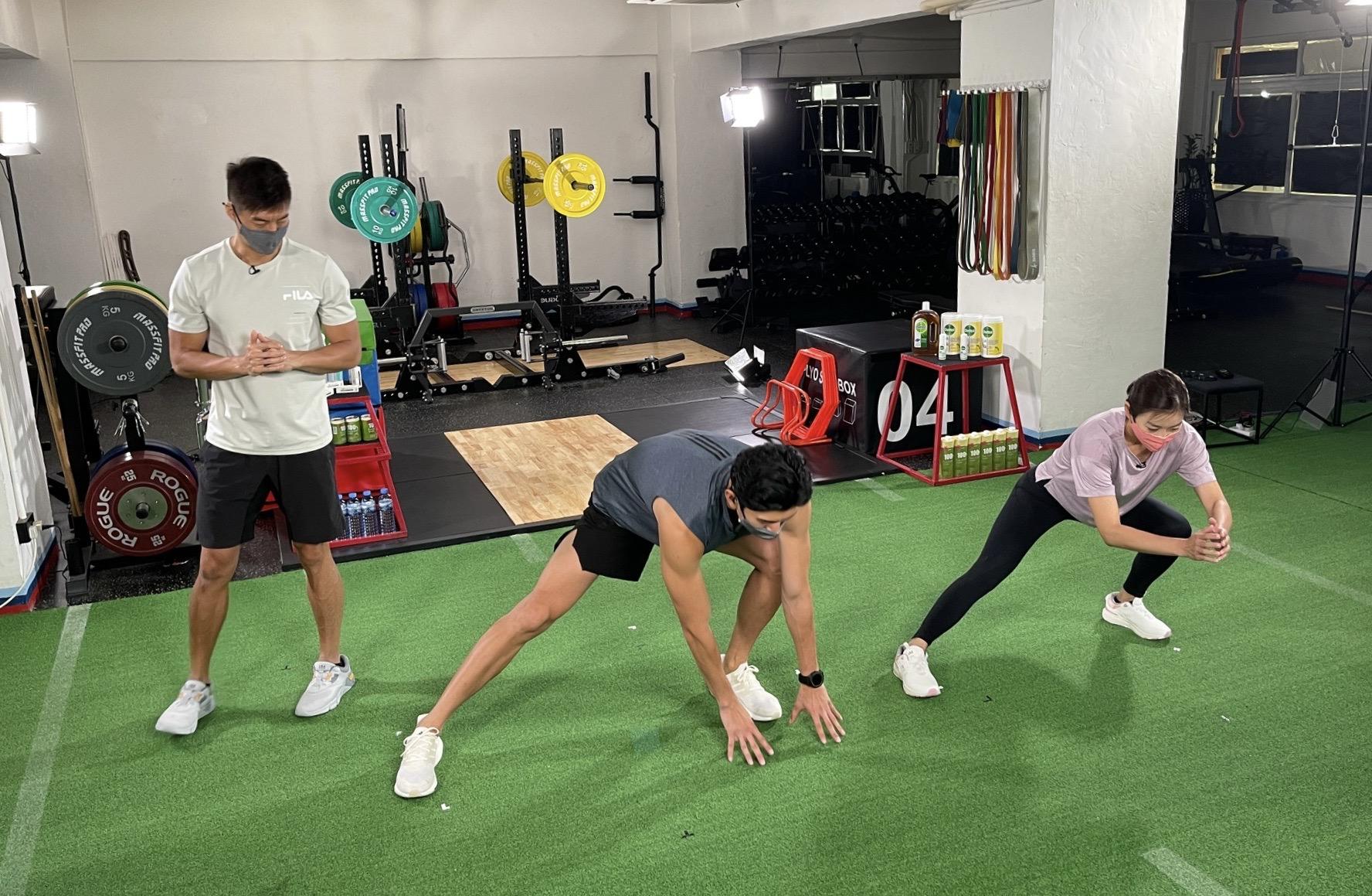 《有線星級學堂:輕鬆在家Gym》:由即日起逢周一至周五,於香港開電視的社交媒體,將會進行直播,由現役或前港隊成員擔任星級導師,與家庭觀眾一同運動,當中包括瑜伽、體適能、親子運動等適合不同階層觀眾的運動範疇。